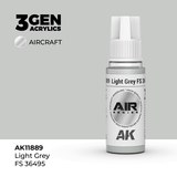 AK11889 Light Grey FS 36495 – AIR