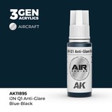 AK11895 IJN Q1 Anti-Glare Blue-Black – AIR