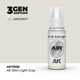 AK11908 AE-9/AII Light Grey – AIR