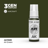 AK11909 AII Green – AIR