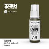 AK11915 AMT-4 (A-24m) Green – AIR