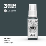AK11917 AMT-11 Blue-Grey – AIR