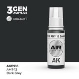 AK11918 AMT-12 Dark Grey – AIR