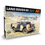 AK35012 LAND ROVER 88 SERIES IIA ROVER 8 1:35