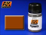 Pigment MEDIUM RUST