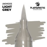 AKM005 LIGHT GREY – PLAYMARKER