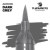 AKM006 DARK GREY – PLAYMARKER