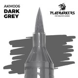AKM006 DARK GREY – PLAYMARKER