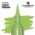 AKM012 LIGHT GREEN – PLAYMARKER
