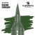 AKM013 DARK GREEN – PLAYMARKER