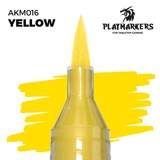 AKM016 YELLOW – PLAYMARKER