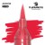 AKM018 RED – PLAYMARKER