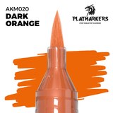 AKM020 DARK ORANGE – PLAYMARKER