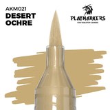 AKM021 DESERT OCHRE – PLAYMARKER