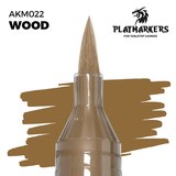 AKM022 WOOD – PLAYMARKER