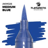 AKM026 MEDIUM BLUE – PLAYMARKER