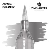 AKM030 SILVER – PLAYMARKER