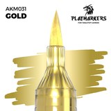 AKM031 GOLD – PLAYMARKER