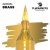 AKM034 BRASS – PLAYMARKER