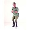 WW2 Russian Tank Loader  1/35