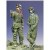 OIF US Tank Crew set (2 fig) 1/35