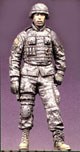 Modern US AFV Crew #2 1/35 