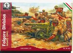 Folgore' Infantry Division 1:72