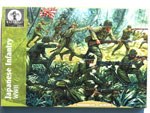 Infanterie Japonaise 1:72
