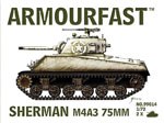 Sherman M4A3 75mm