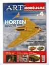 N°4 H0-229 Horten Flying Wing de chez Revell (fdp 2€)