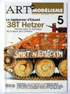 N°5 Le Jagdpanzer 38T Hetzer d'Eduard (fdp 2€)
