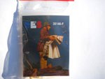 Tankiste (1936/40) lisant une carte
