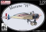 Morane 'H' Famous Aircraft of WWI 1:72