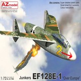 AZ Model 7886 Junkers EF 128E-1 „Over Europe“