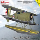 AZ Model 7891 Beech SD-17S „Staggerwing“