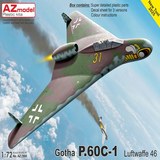 AZ Model 7895 Gotha P.60C-1 Luftwaffe 46