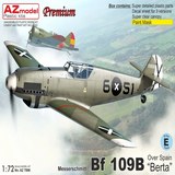 AZ Model 7896 Bf 109B „Berta“ Over Spain