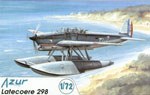 Latecore 298 float plane 