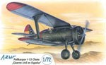 Polikarpov I-15 
