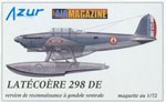 Latecoere 298 with gondola (float plane/