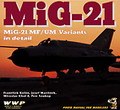 MiG-21MF/UM in detail