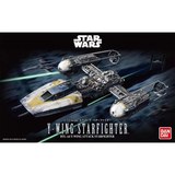Bandai 012099 Y Wing Fighter 1:72