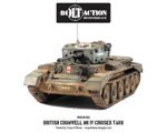 Cromwell Tank Mk IV Cruiser Tank 28mm (Metal & Resin)