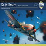 Arma Hobby 70053 Ki-84 Hayate Special Attack Units!
