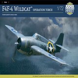 Arma Hobby 70065 F4F-4 Wildcat® "Operation Torch"!