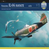 Arma Hobby 70066 Nakajima Ki-84 Hayate "Aces"
