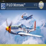 Arma Hobby 70070 P-51D Mustang™