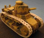 Tracks for FIAT3000 1/35