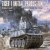 Border Model BT-014 Tiger I Initial Production s.Pz.Abt. 502 Leningrad Region 1942/3 Winter (3 in 1) 1:35