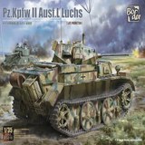 Border Model BT-018 Pz.Kpfw.II Ausf.L Luchs Late Production 1:35
